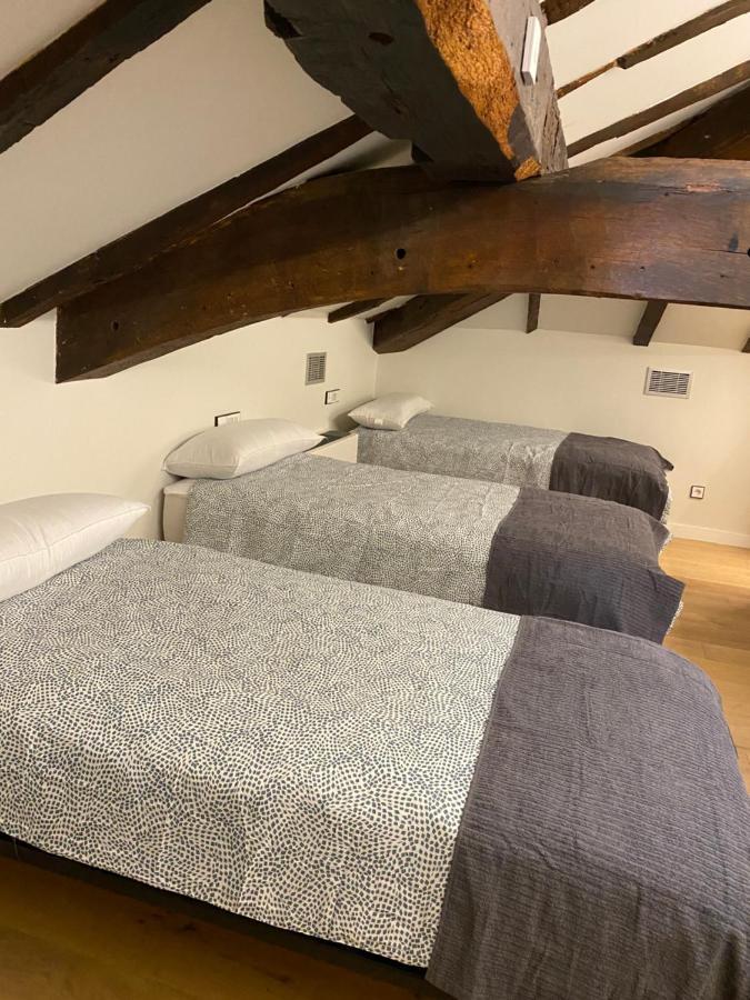 Albergue Turistico De Eugi エクステリア 写真
