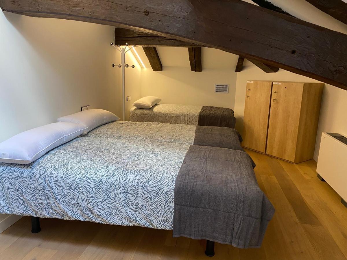 Albergue Turistico De Eugi エクステリア 写真