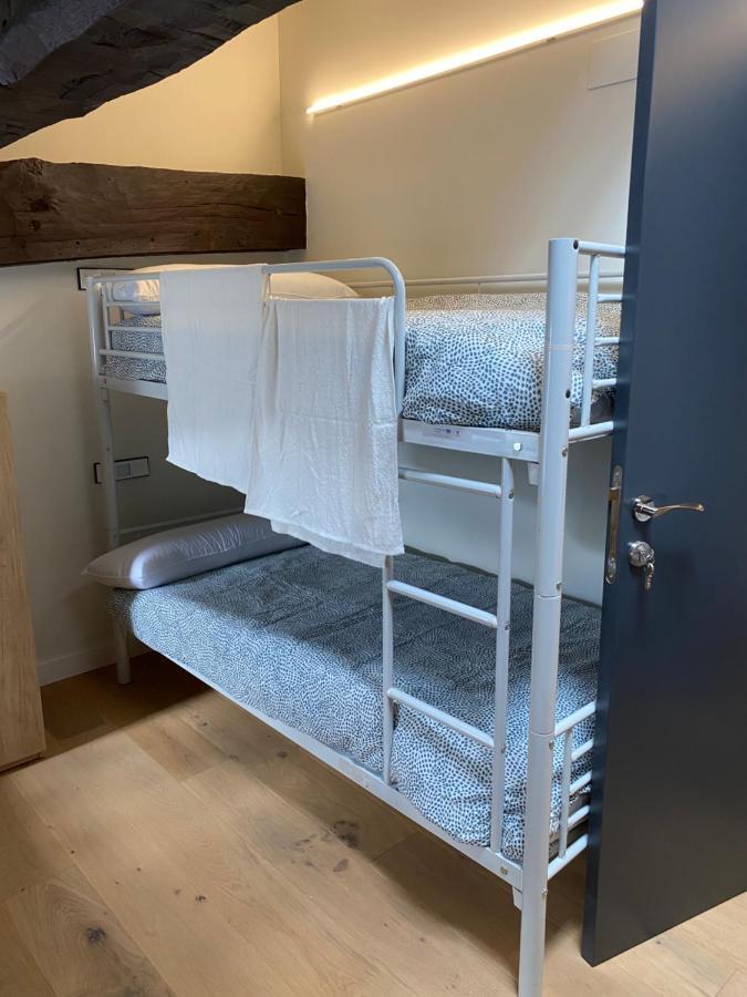 Albergue Turistico De Eugi エクステリア 写真