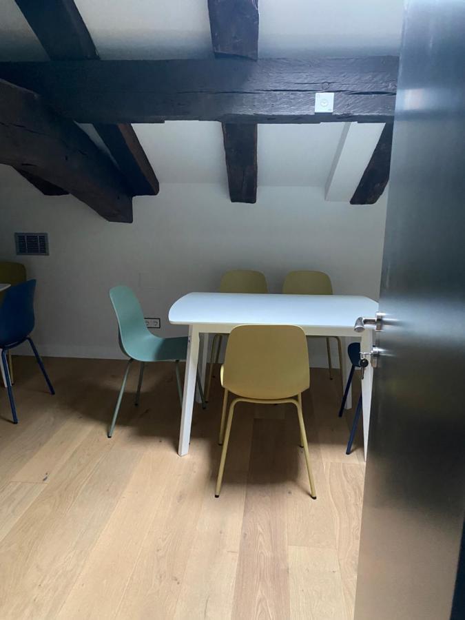 Albergue Turistico De Eugi エクステリア 写真