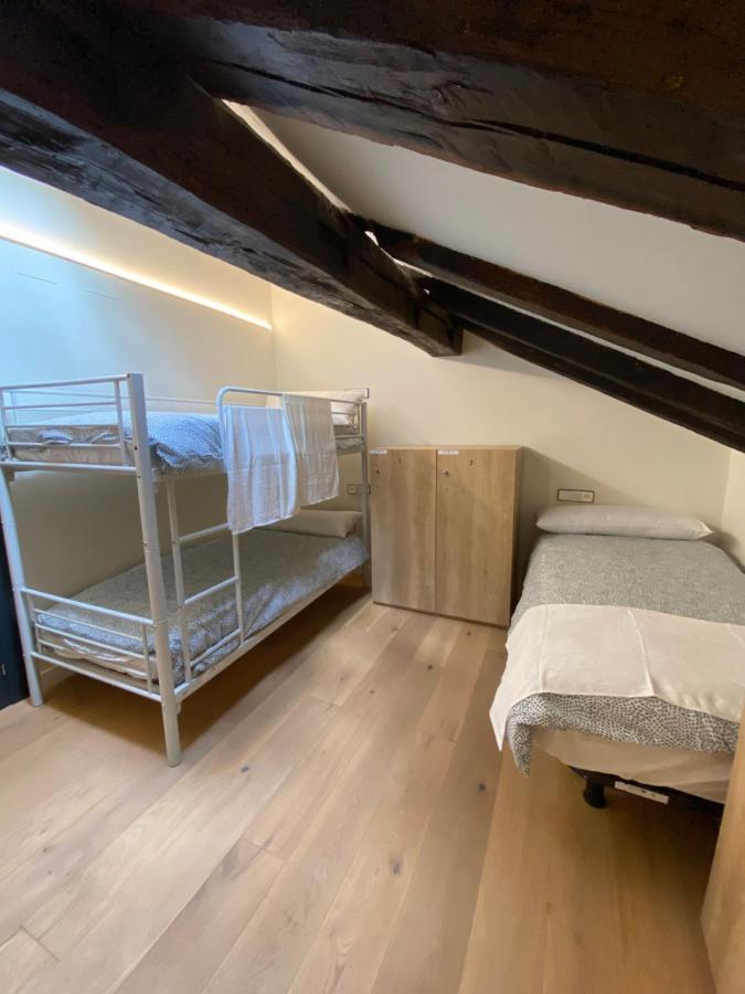 Albergue Turistico De Eugi エクステリア 写真