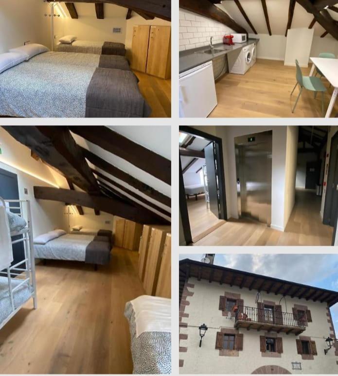 Albergue Turistico De Eugi エクステリア 写真